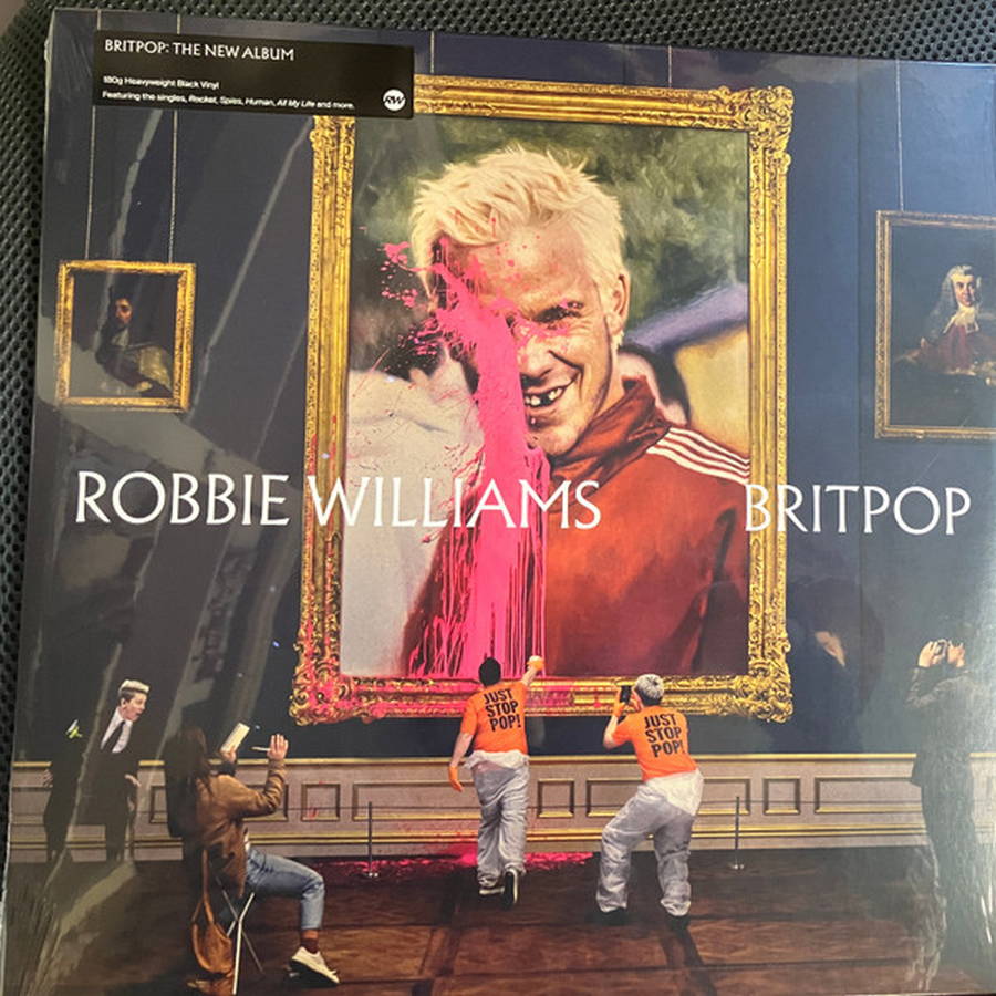 Robbie Williams – Britpop